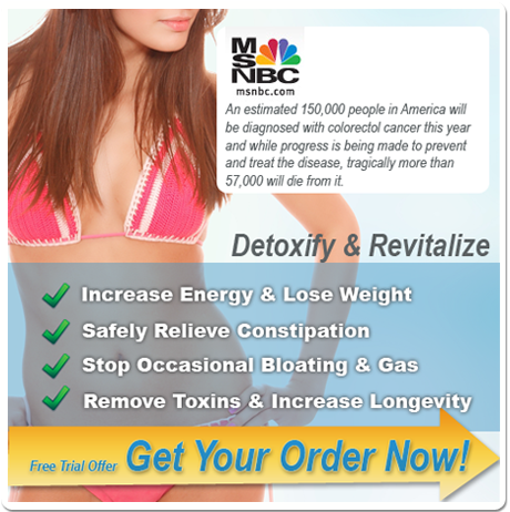 Detoxify and Revitalize Your Colon